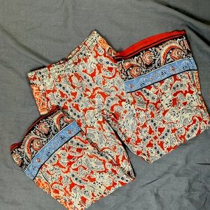Hei Hei lightweight wide leg pants